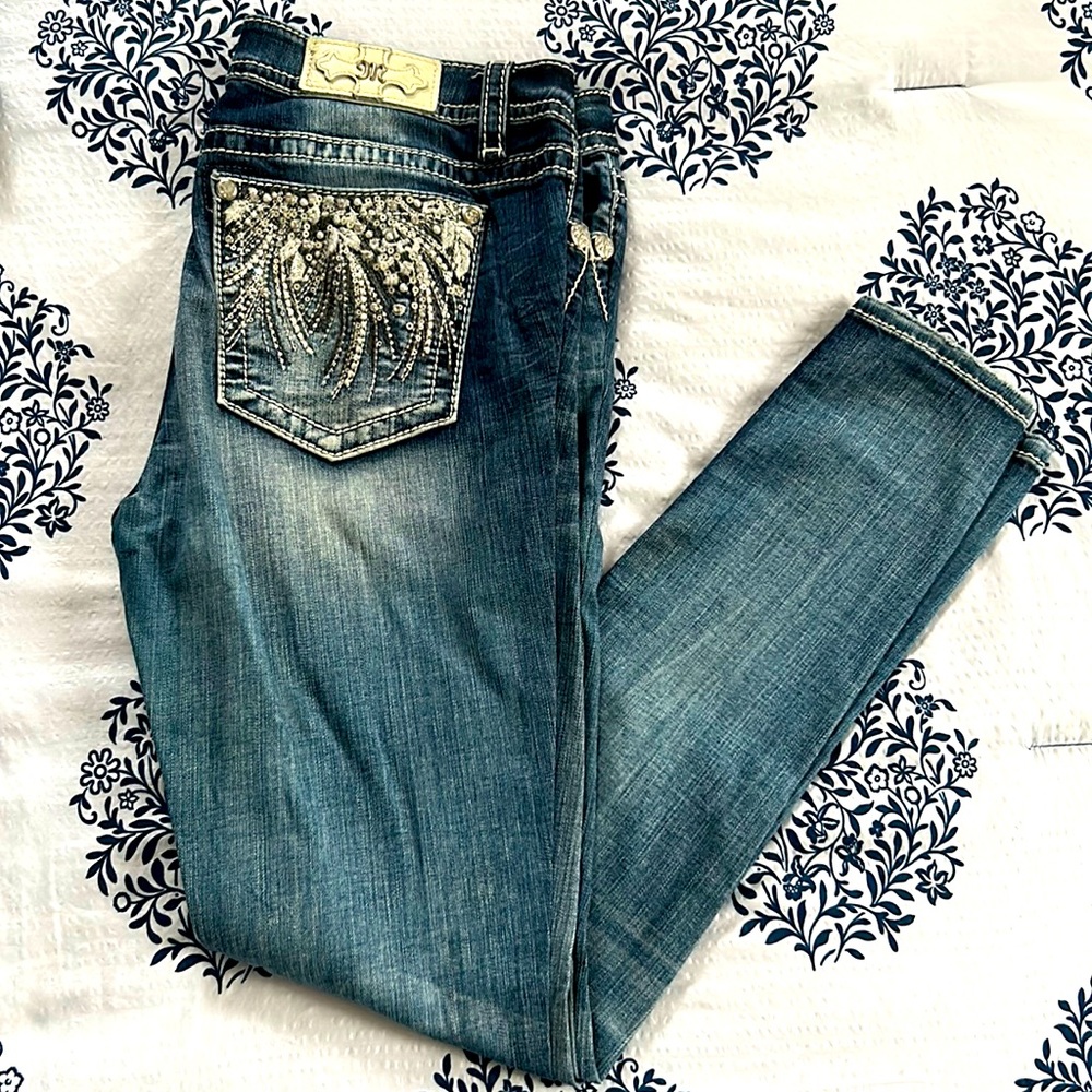 Miss Me Skinny Jeans
